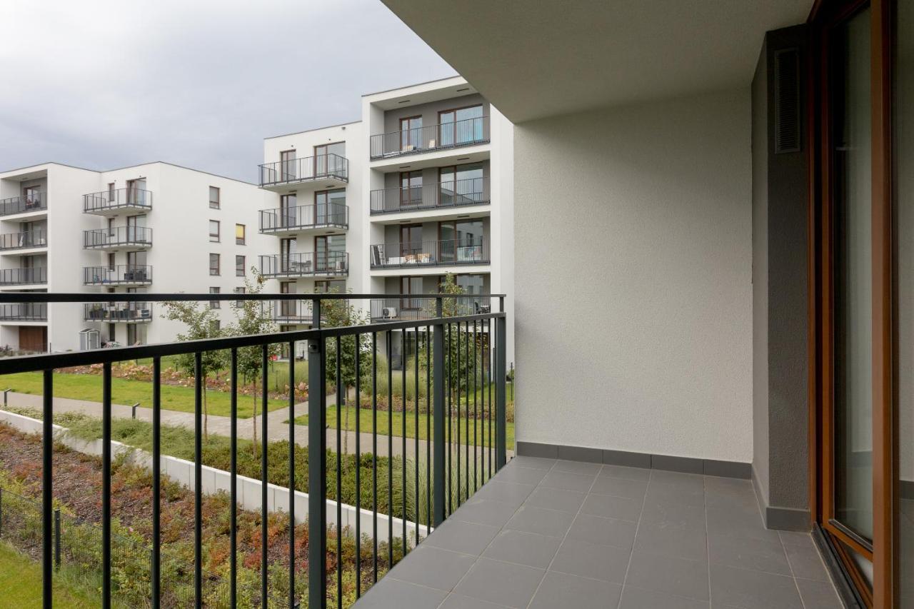 Royal Wilanow Stylish Apartment Warsaw Luaran gambar